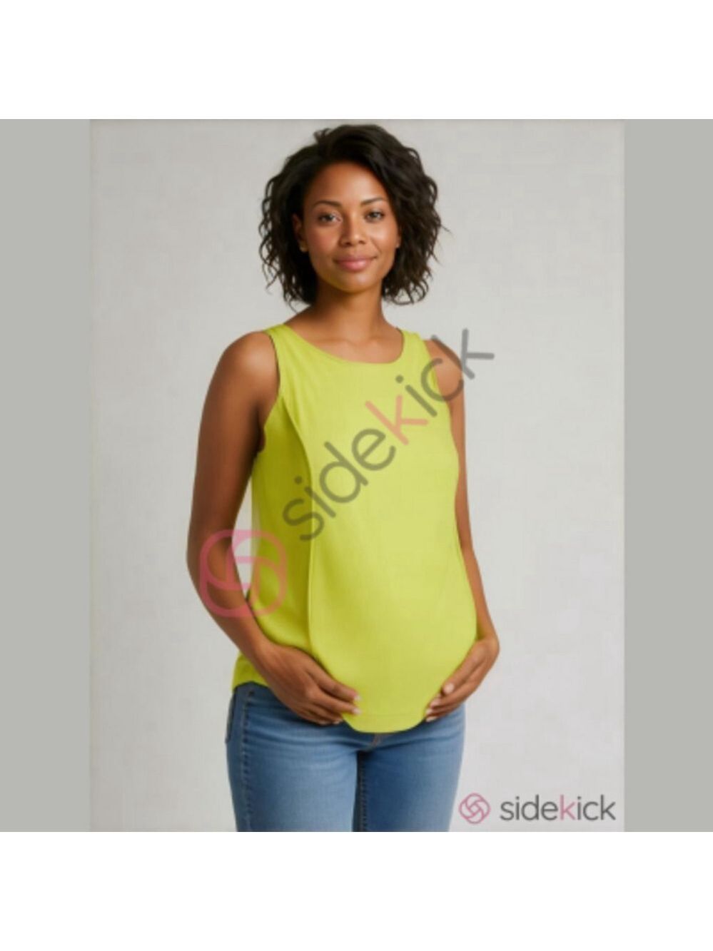 NWT Isabel Maternity Tank Tops